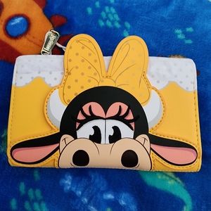 Loungefly Disney Clarabelle Wallet